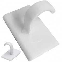 Star Pack Self Adhesive Cup Hook Pk5(72137) 1
