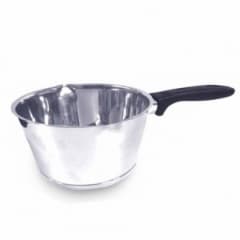 14cm Stainless Steel Milk Pan