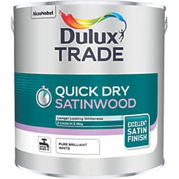 Dulux Quick Drying Stain Wood PBW 2.5Ltr