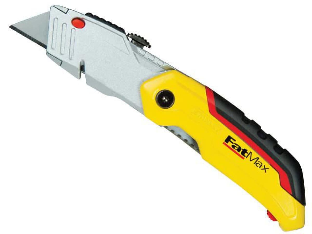 Stanley Fatmax Retractable Folding Knife