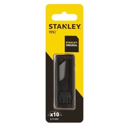 Stanley 1992 Dispenser with 10 Blades On Card .   1