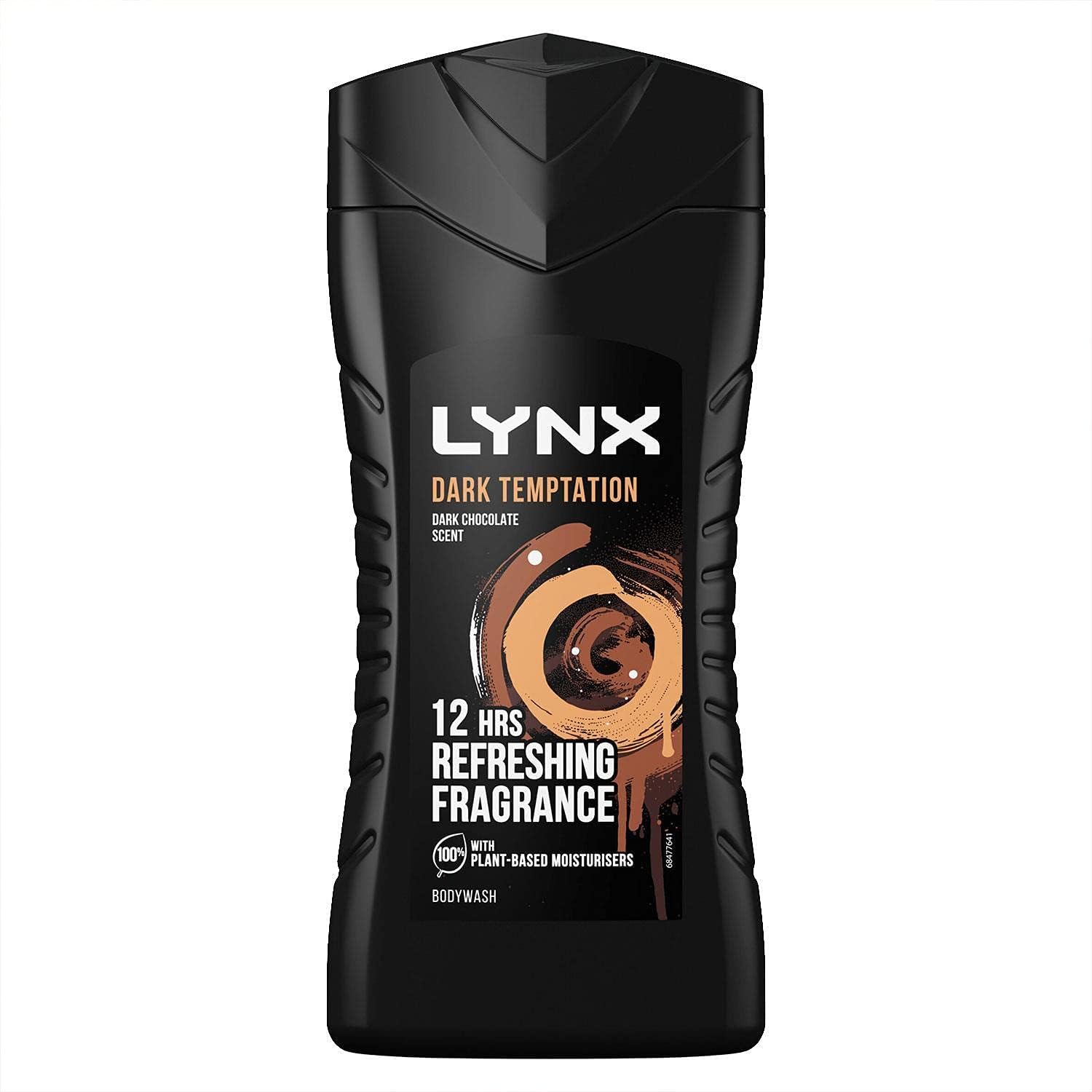 Lynx Shower Gel Dark Temptation 250ml image