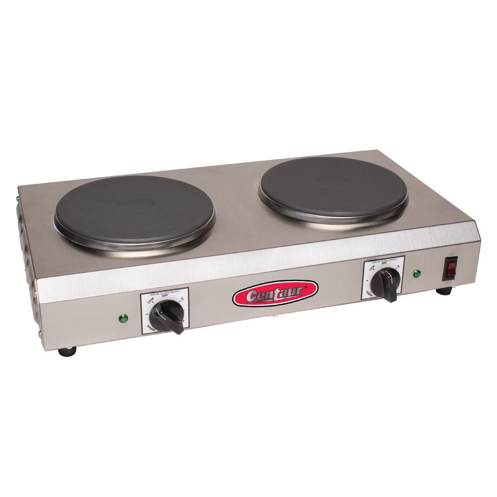 NT Double Hot Plate image