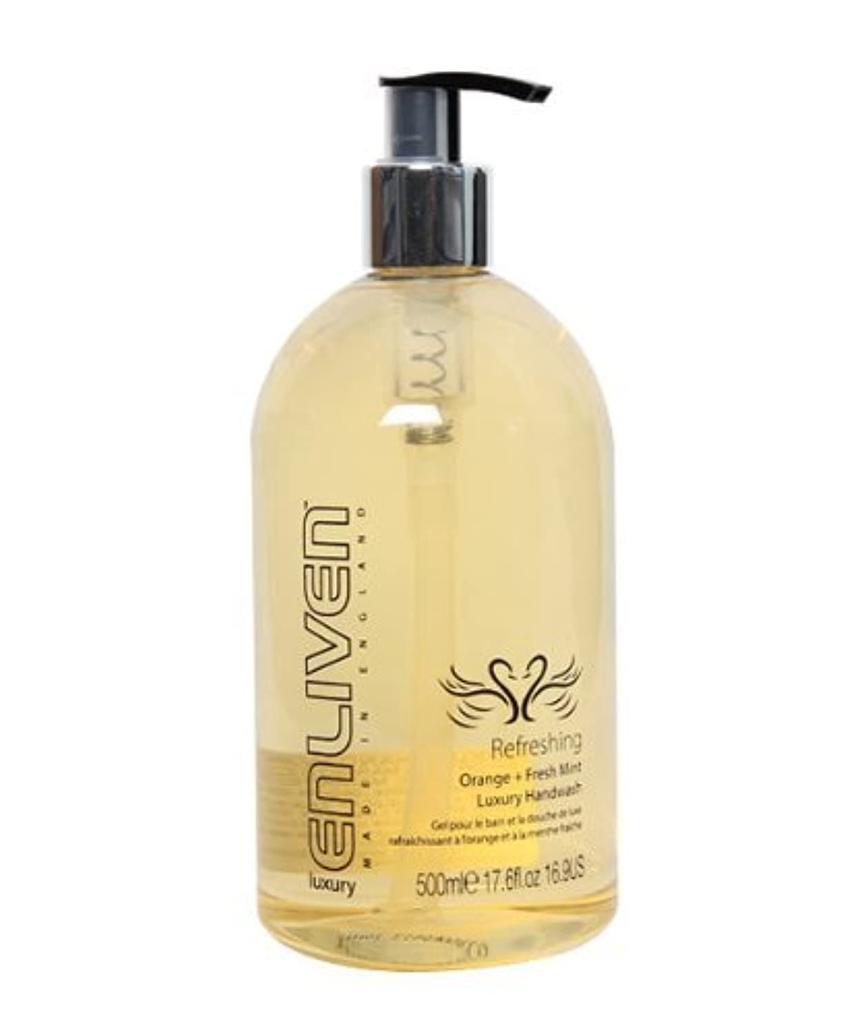 Enliven Luxury Handwash Refreshing 500ml image