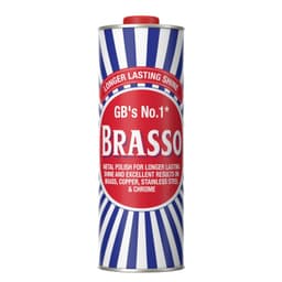 Brasso Metal Polish 1Ltr 2