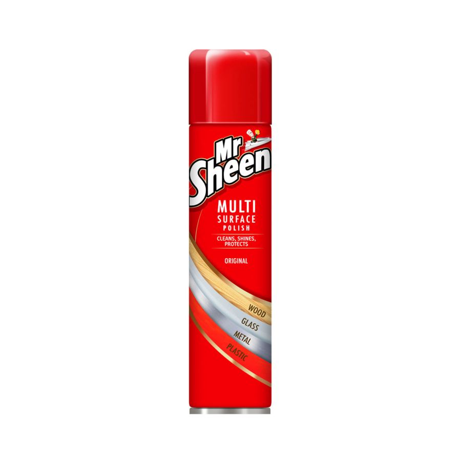 Mr Sheen Multi-Surface Polish 250ml - Original (PM) image