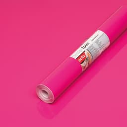 DC Fix Decorative Self Adhesive Film 45cm x 2m Magenta (F3460504) 1