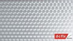 DC Fix Decorative Self Adhesive Film 45cm x 15m Glass S/A Circle (F2002031) 
(Frosted) 1