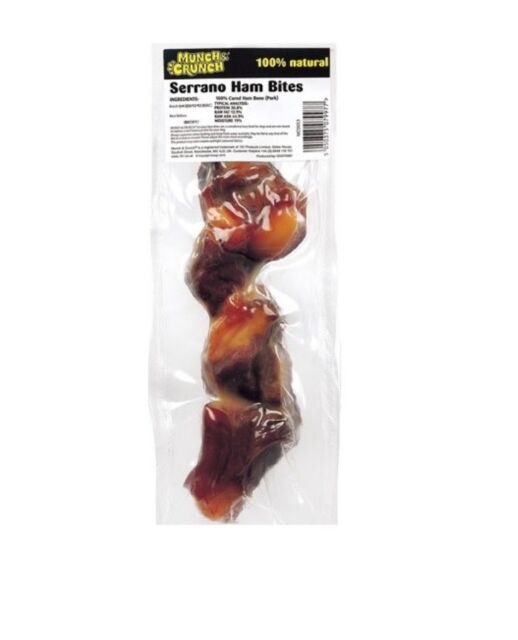 151 Munch & Crunch  Serrano Ham Bites (mc0053) image