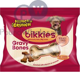 151 Munch &  Crunch  Bikkies Tasty Bites (mc0092-24) image