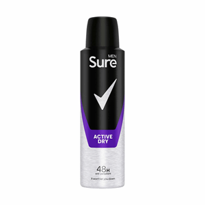 Sure APA Active For Men 150ml image