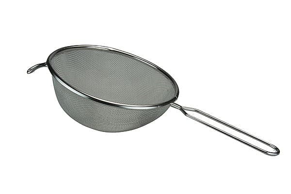 Apollo 18cm Strainer Tin