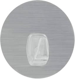 Metaltex 'Grand Rond' Self Adhesive Hooks 3pcs.  XXXX 1