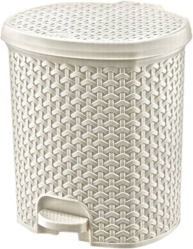 Hobby Pedal Bin 11.5ltr
