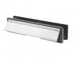 Yale 12" 40/40 Letterbox P.Chrome (YLP44-06/73-CP).