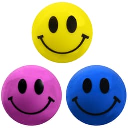 Kandy Toys Bouncy Happy Face Ball 1