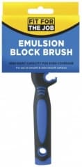 Rodo Fit For Job Emulsion Block Brush