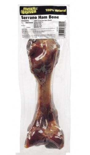 151 Munch & Crunch  Mega Meaty Serrano Ham Bone (mc0057) image