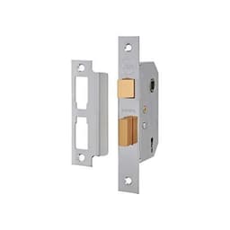 Yale PM 246 2 Lever Sash Lock 76mm CH
(P-M246-CH-76) 3