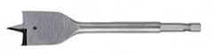 Heller 0330 Flat Milling Wood Bit 22mm