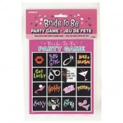 Unique Party Bride To Be Party Game