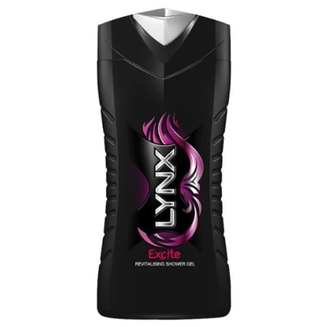 Lynx Shower Gel Excite 250ml image