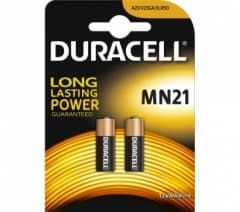 Duracell MN21/A23/LRV08 (12v) 2pk 2