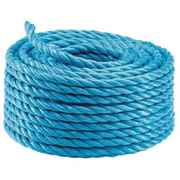 Rolson 20m X 8mm Poly Rope 44263 1