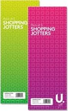 Shopper Jotter Pad