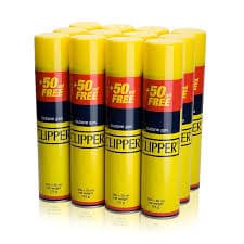 Clipper Gas 250+50ml.