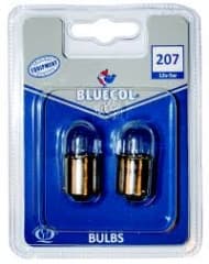 TMY207 Autocare Side Light Bulb Pk2