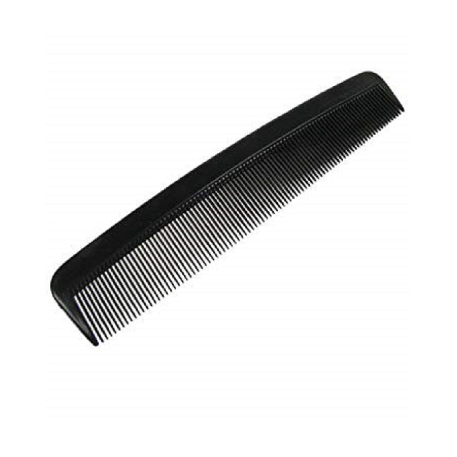 Duralon Pocket Comb Black / Brown Card of 24 (51372) image