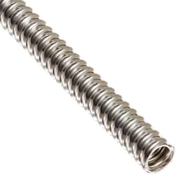 Securit Modern Chrome Cord Weight (14.5cmx8.4cm) 1