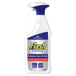 Flash Clean & Bleach 750ml 1