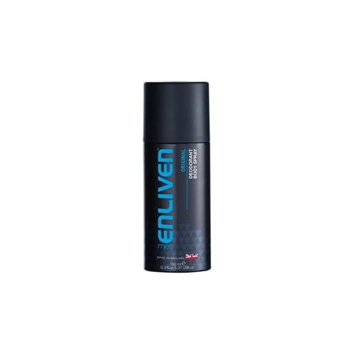 Enliven Mens Deo Spray 150ml - Original image