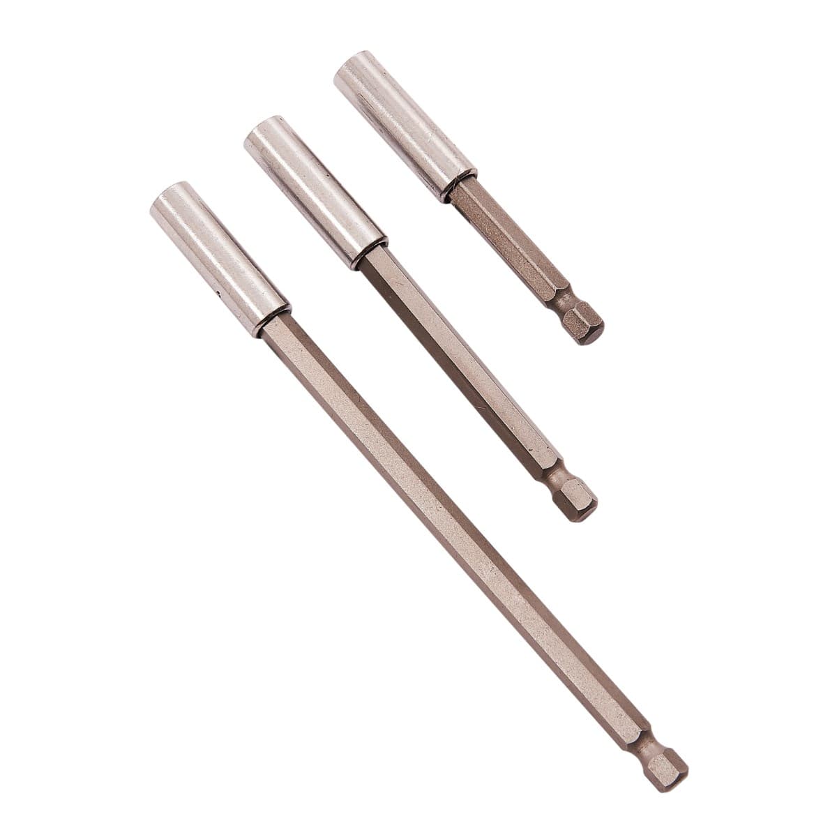 Am-Tech 3pc Magnetic Bit Holder L2210