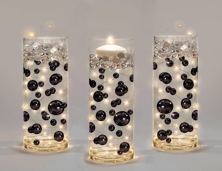 Water Pearls Black 150ml image