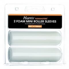 Taskmasters Mini Roller Sleeves 2 Pack : Gloss.