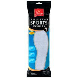151 Jump  Sports Shoe Insoles (jmp1001a-24) 1