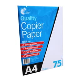 151 COPIER PAPER A4 100 SHEETS 1