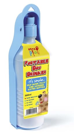 151 Pets Play  Pet Bottle 500ml (pap1033) 1