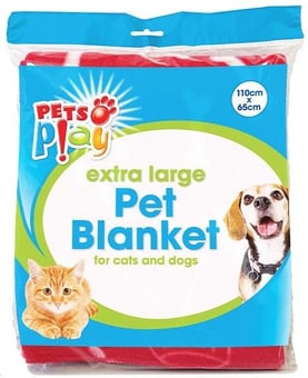 151 Pets Play  Pet Blanket (pap1030a) image