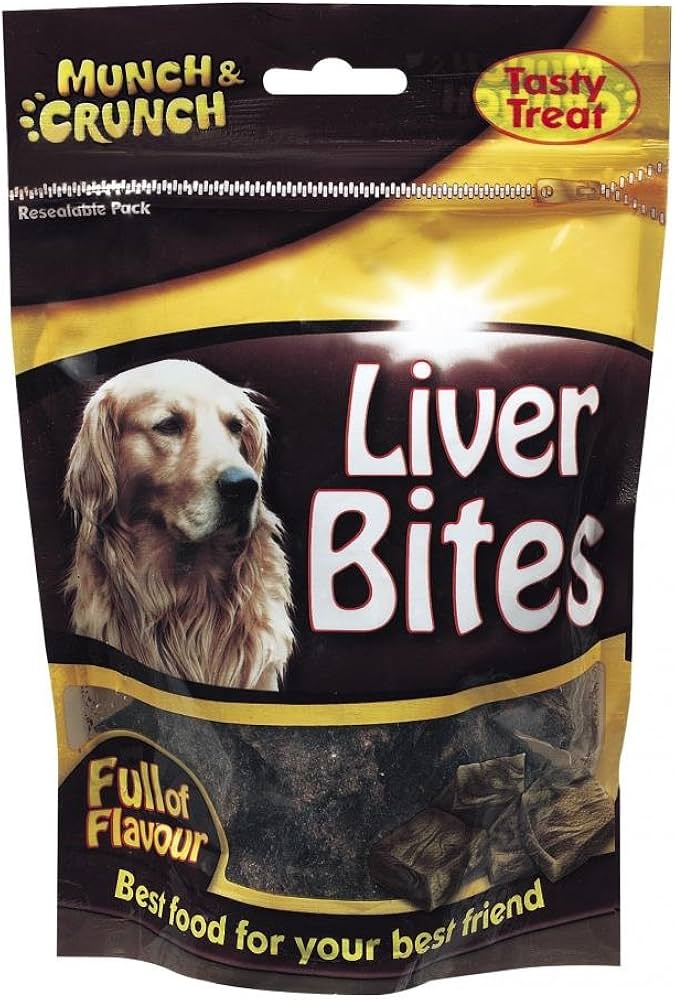 151 LIVER FLAVOURED TREATS image