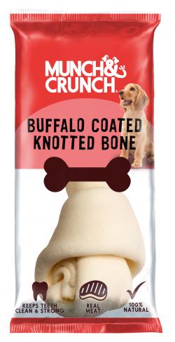 151 Munch & Crunch   Knotted Bone (mc1027b) image