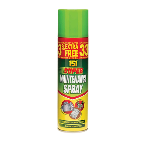 151 SUPER MAINTENANCE SPRAY 300ML image