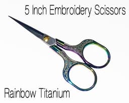 151 Trimming Scissors 5inch 1