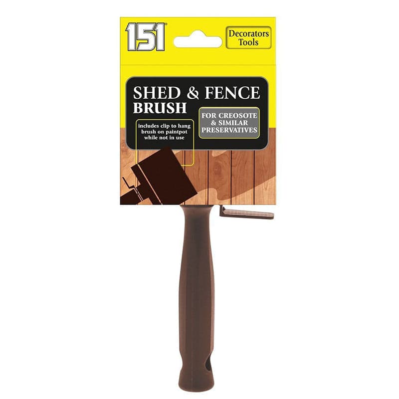 151 SHED & FENCE BRUSH (151010)