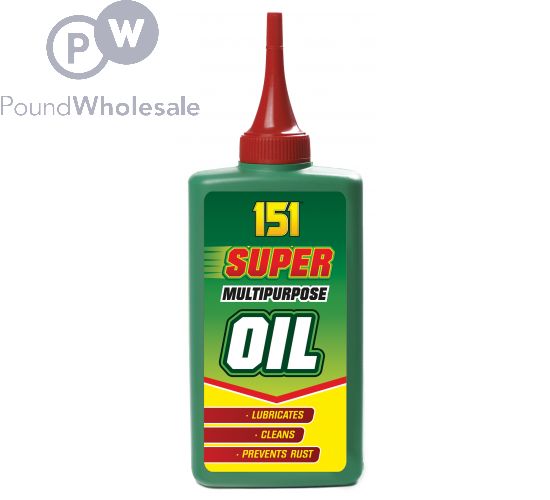 151 Super Multipurpose Oil 150ml (00002B) image