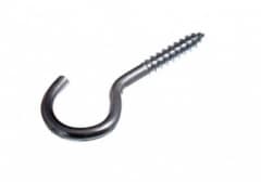 Screw Hooks 60 x 10
