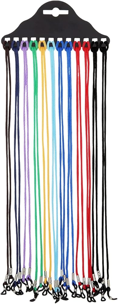 Reading Glasses Cord (Card of 12) image